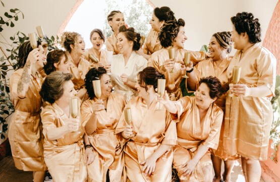 Pamper your Bridesmaids