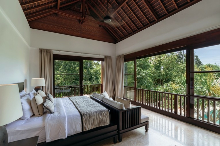 Villa Amara Pradi - Bedroom One