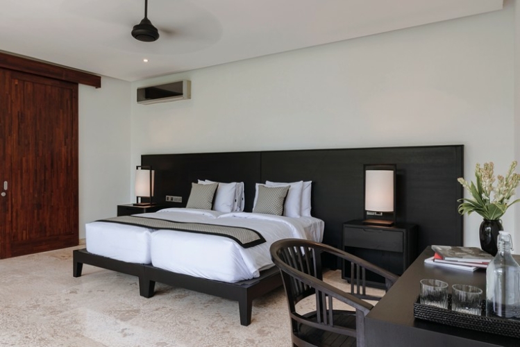 Villa Amara Pradi - Bedroom Three
