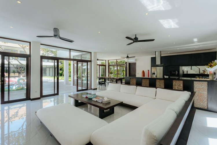 Villa Ayana Manis - Indoor Living Area