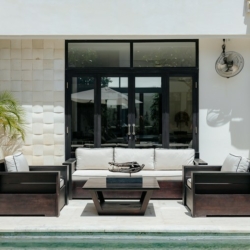 Villa Ayana Manis - Outdoor Living Area