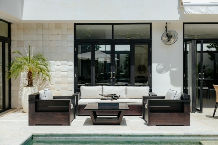 Villa Ayana Manis - Outdoor Living Area