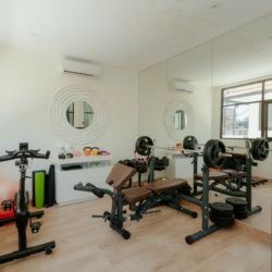 Villa Ayana Manis - Gym