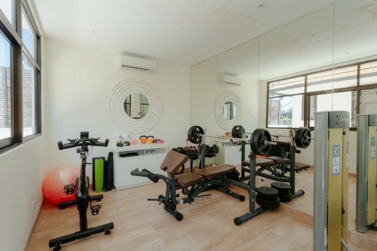 Villa Ayana Manis - Gym