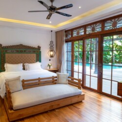 Villa Kapungkur - Bedroom Two