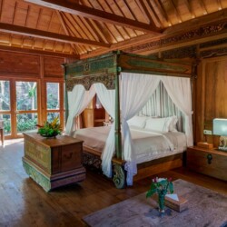 Villa Kapungkur - Bedroom Three