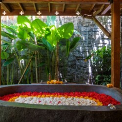 Villa Kapungkur - Bathtub