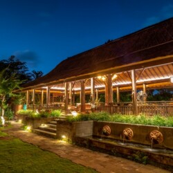 Villa Kapungkur - Lobby